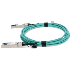 AddOn Networks 02311MPD-AO InfiniBand/fibre optic cable 5 m SFP28 AOC Aqua colour