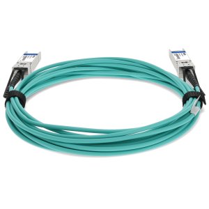 AddOn Networks 02311MPD-AO InfiniBand/fibre optic cable 5 m SFP28 AOC Aqua colour