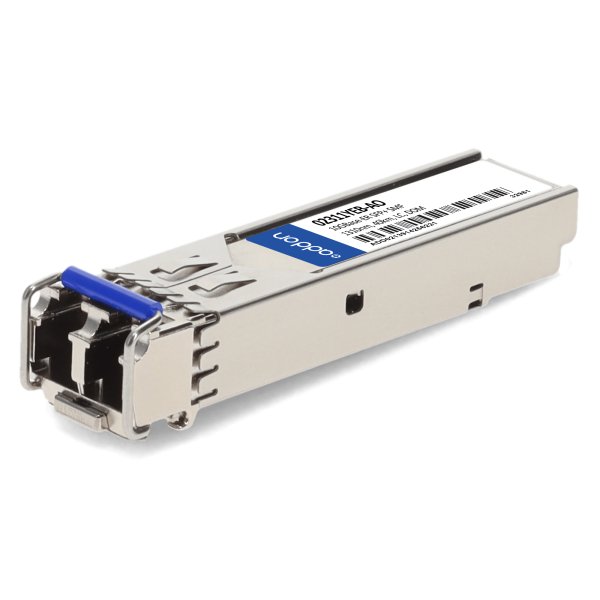 AddOn Networks 02311YEB-AO network transceiver module Fiber optic 10000 Mbit/s SFP+ 1310 nm