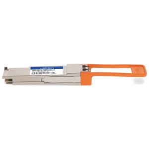 AddOn Networks Extreme Networks 100G-4WDM-QSFP40KM Compatible TAA 100GBase-4WDM-40 QSFP28 Transceiver (SMF, 1295nm to 1309nm, 40km, LC, DOM)