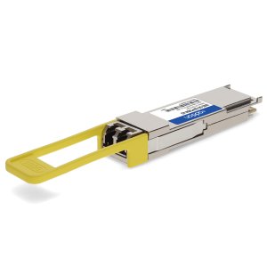 AddOn Networks Extreme Networks QSFP-100G-DR Compatible TAA 100GBase-DR QSFP28 Single Lambda Transceiver (SMF, 1310nm, 500m, LC, DOM, with FEC)