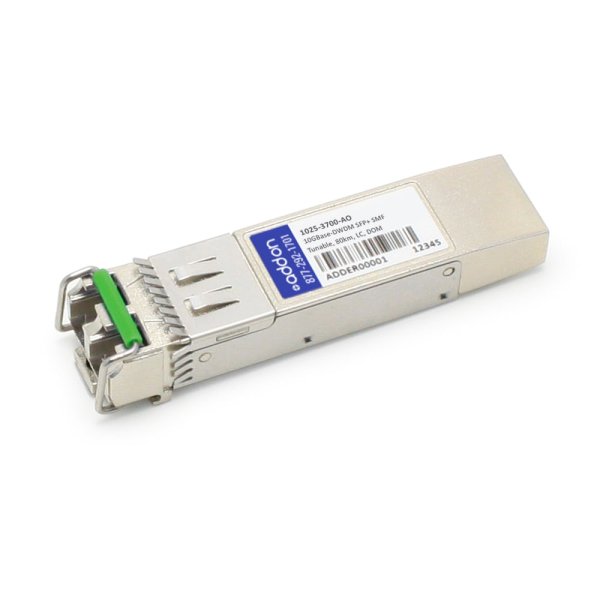 AddOn Networks 1025-3700-AO network transceiver module Fiber optic SFP+