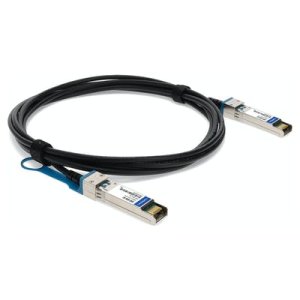 AddOn Networks 10307-ADAC-AO InfiniBand/fibre optic cable 10 m SFP+ Black
