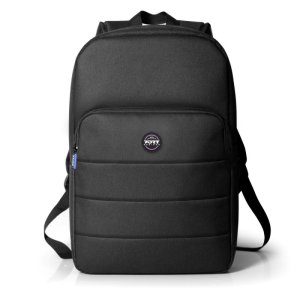 Port Designs ECO PORTLAND II 40.6 cm (16″) Backpack Black