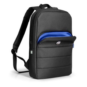 Port Designs ECO PORTLAND II 40.6 cm (16") Backpack Black