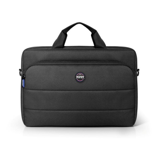 Port Designs ECO PORTLAND 40.6 cm (16") Briefcase Black