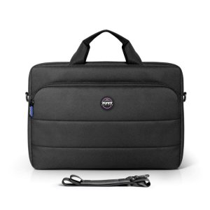 Port Designs ECO PORTLAND 40.6 cm (16") Briefcase Black