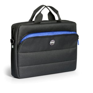 Port Designs ECO PORTLAND 43.9 cm (17.3") Briefcase Black
