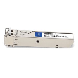 AddOn Networks ADTRAN Compatible TAA Compliant OC-48-DWDM 100GHz SFP+ Transceiver (SMF, 1560.61nm, 80km, LC, DOM, -40 to 85C)