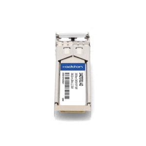 AddOn Networks ADTRAN Compatible TAA Compliant OC-48-DWDM 100GHz SFP+ Transceiver (SMF, 1560.61nm, 80km, LC, DOM, -40 to 85C)