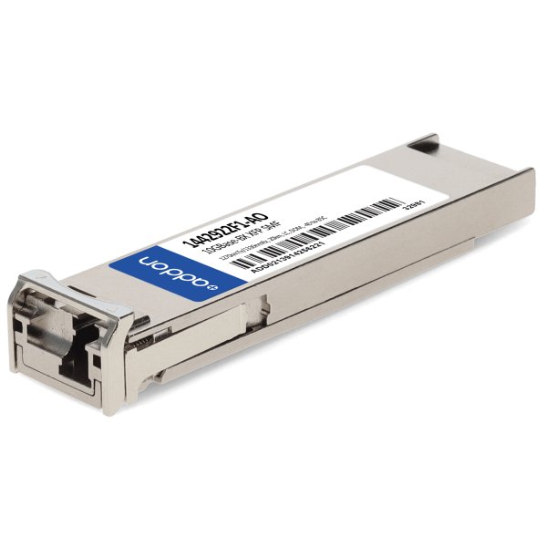 AddOn Networks ADTRAN Compatible TAA 10GBase-BX XFP Transceiver (SMF, 1330nmTx/1270nmRx, 20km, LC, DOM, -40 to 85C)