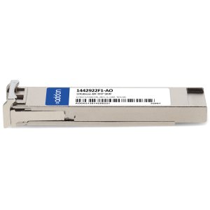 AddOn Networks ADTRAN Compatible TAA 10GBase-BX XFP Transceiver (SMF, 1330nmTx/1270nmRx, 20km, LC, DOM, -40 to 85C)