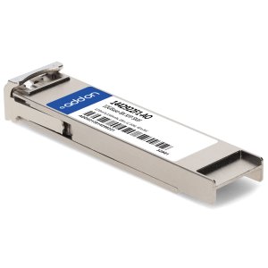 AddOn Networks ADTRAN Compatible TAA 10GBase-BX XFP Transceiver (SMF, 1330nmTx/1270nmRx, 20km, LC, DOM, -40 to 85C)