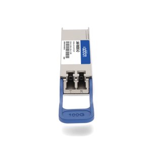 AddOn Networks Alcatel-Lucent Nokia 1AB474800003 Compatible TAA 100GBase-LR4 QSFP28 Transceiver (SMF, 1295nm to 1309nm, 10km, LC, DOM)
