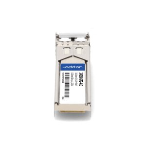 AddOn Networks Huawei Compatible TAA 10GBase-ZR SFP+ Transceiver (SMF, 1550nm, 80km, LC, DOM)