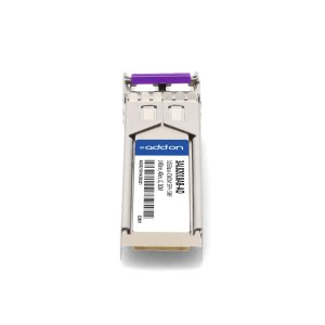 AddOn Networks Alcatel-Lucent Nokia 3AL82018AB Compatible 10GBase-CWDM SFP+ Transceiver (SMF, 1490nm, 40km, LC, DOM, -5 to +85C)