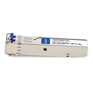 AddOn Networks Alcatel-Lucent Nokia 3AL82018AC Compatible 10GBase-CWDM SFP+ Transceiver (SMF, 1510nm, 40km, LC, DOM, -5 to +85C)
