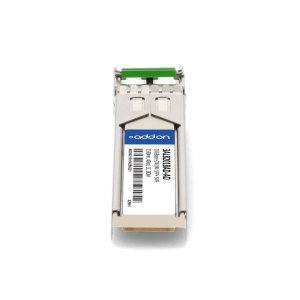 AddOn Networks Alcatel-Lucent Nokia 3AL82018AD Compatible 10GBase-CWDM SFP+ Transceiver (SMF, 1530nm, 40km, LC, DOM, -5 to +85C)