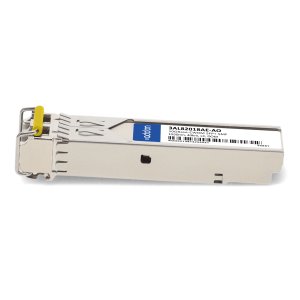 AddOn Networks Alcatel-Lucent Nokia 3AL82018AE Compatible 10GBase-CWDM SFP+ Transceiver (SMF, 1550nm, 40km, LC, DOM, -5 to +85C)