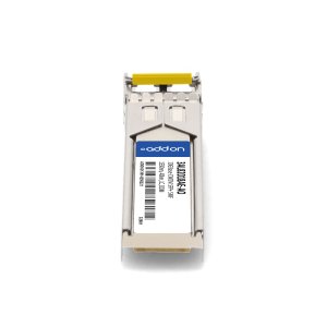 AddOn Networks Alcatel-Lucent Nokia 3AL82018AE Compatible 10GBase-CWDM SFP+ Transceiver (SMF, 1550nm, 40km, LC, DOM, -5 to +85C)