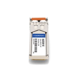 AddOn Networks Alcatel-Lucent Nokia 3AL82018AF Compatible 10GBase-CWDM SFP+ Transceiver (SMF, 1570nm, 40km, LC, DOM, -5 to +85C)