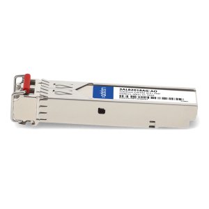 AddOn Networks Alcatel-Lucent Nokia 3AL82018AG Compatible 10GBase-CWDM SFP+ Transceiver (SMF, 1590nm, 40km, LC, DOM, -5 to +85C)