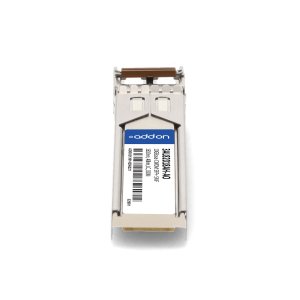 AddOn Networks Alcatel-Lucent Nokia 3AL82018AH Compatible 10GBase-CWDM SFP+ Transceiver (SMF, 1610nm, 40km, LC, DOM, -5 to +85C)