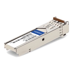 AddOn Networks Alcatel-Lucent Nokia 3AL82018AH Compatible 10GBase-CWDM SFP+ Transceiver (SMF, 1610nm, 40km, LC, DOM, -5 to +85C)