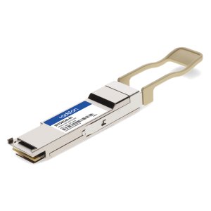 AddOn Networks Alcatel-Lucent Nokia 3FE73401AA Compatible TAA100GBase-SR4 QSFP28 Transceiver (MMF, 850nm, 100m, MPO, DOM)