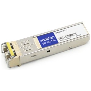 AddOn Networks 3HE00410CA-DW5655-AO network transceiver module Fiber optic 1000 Mbit/s SFP 1556.55 nm