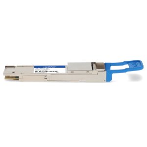 AddOn Networks Alcatel-Lucent Nokia 3HE17067AA Compatible TAA 400GBase-PLR4 QSFP-DD Transceiver (SMF, 1310nm, 10km, MPO, DOM, CMIS 4.0)