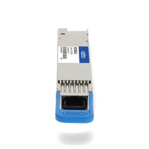 AddOn Networks Alcatel-Lucent Nokia 3HE17067AA Compatible TAA 400GBase-PLR4 QSFP-DD Transceiver (SMF, 1310nm, 10km, MPO, DOM, CMIS 4.0)