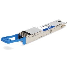 AddOn Networks Alcatel-Lucent Nokia 3HE17067AA Compatible TAA 400GBase-PLR4 QSFP-DD Transceiver (SMF, 1310nm, 10km, MPO, DOM, CMIS 4.0)