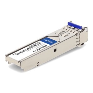AddOn Networks Alcatel-Lucent Nokia 474902A.101 Compatible TAA 10/25GBase-LR SFP28 Transceiver Low Power Rate Selectable (SMF, 1310nm, 10km, LC, DOM, -40 to 85C)