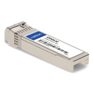 AddOn Networks 475343A-AO network transceiver module Fiber optic 10000 Mbit/s SFP+ 1330 nm