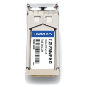 AddOn Networks 81.71T-SPDWDMHP-R6-AO network transceiver module Fiber optic 1250 Mbit/s SFP+