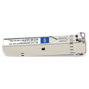 AddOn Networks 81.71T-SPDWDMHP-R6-AO network transceiver module Fiber optic 1250 Mbit/s SFP+