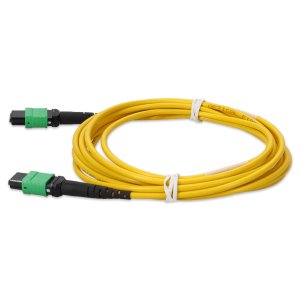 AddOn Networks ADD-16FMPOMPO-4M9SMF InfiniBand/fibre optic cable 4 m MPO-16 OFNR Yellow