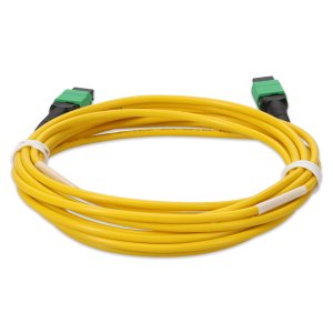 AddOn Networks ADD-16FMPOMPO-4M9SMF InfiniBand/fibre optic cable 4 m MPO-16 OFNR Yellow
