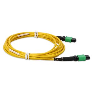 AddOn Networks ADD-16FMPOMPO-4M9SMF InfiniBand/fibre optic cable 4 m MPO-16 OFNR Yellow