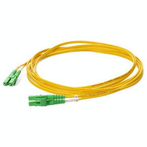 AddOn Networks ADD-ALC-ALC-0-5M9SMF InfiniBand/fibre optic cable 0.5 m OFNR Yellow