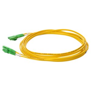 AddOn Networks ADD-ALC-ALC-0-5M9SMF InfiniBand/fibre optic cable 0.5 m OFNR Yellow