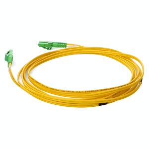 AddOn Networks ADD-ALC-ALC-0-5M9SMF InfiniBand/fibre optic cable 0.5 m OFNR Yellow