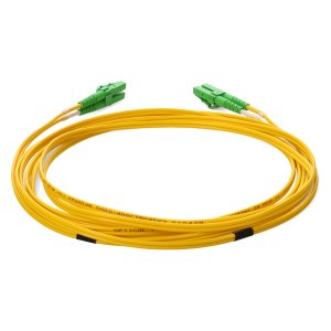 AddOn Networks ADD-ALC-ALC-0-5M9SMF InfiniBand/fibre optic cable 0.5 m OFNR Yellow