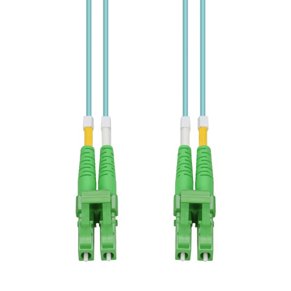 AddOn Networks ADD-ALC-ALC-15M5OM4LZ InfiniBand/fibre optic cable 15 m MMF Aqua colour