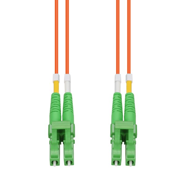 AddOn Networks ADD-ALC-ALC-1M6MMFP InfiniBand/fibre optic cable 1 m MMF Orange