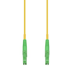 AddOn Networks 60m ALC to ALC Yellow OS2 Simplex OFNP (Plenum-Rated) SMF Fiber Patch Cable