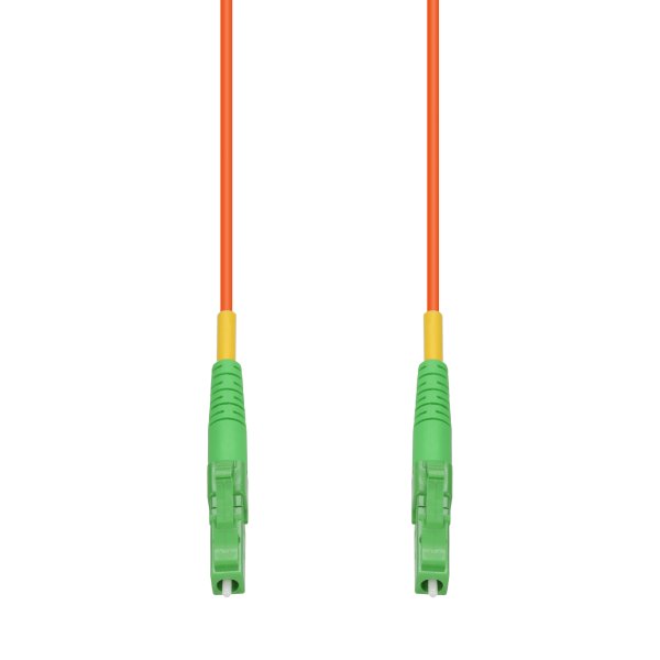 AddOn Networks ADD-ALC-ALC-65MS6MMFLZ InfiniBand/fibre optic cable 65 m Orange