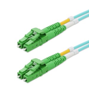 AddOn Networks ADD-ALC-ALC-80M5OM4 InfiniBand/fibre optic cable 80 m OFNR Aqua colour, Green