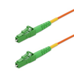 AddOn Networks 8m ALC to ALC Orange OM2 Simplex LSZH Fiber Patch Cable